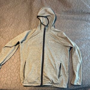 Mens Columbia Zip Up Hooded Jacket